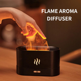 Luxury Flame Diffuser & Humidifier