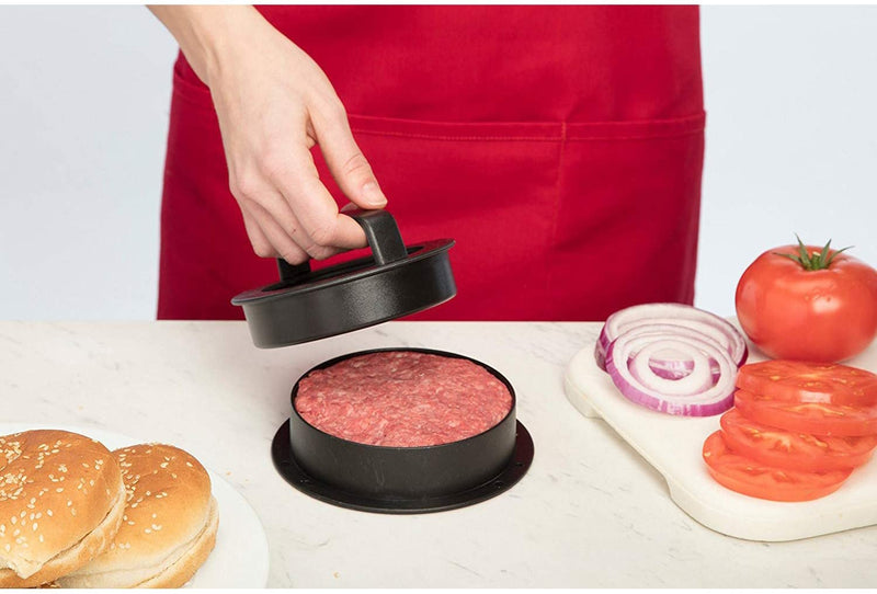Bumbock-Non-Stick Burger Makers