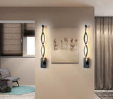 Modern Minimalist Wall Lamps