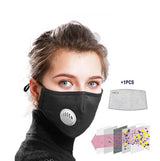 Anti Pollution Mouth Mask Dust Respirator