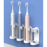 Electric Wall-Mounted Toothbrush Holder