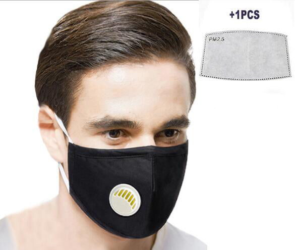 Anti Pollution Mouth Mask Dust Respirator