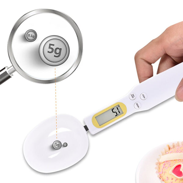 Digital Kitchen Measuring Spoon