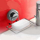 Stainless Steel Wall-mounted Soap Dish