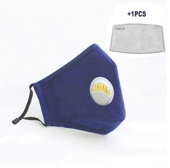Anti Pollution Mouth Mask Dust Respirator
