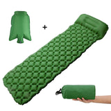 Outdoor Inflatable Sleeping Pad