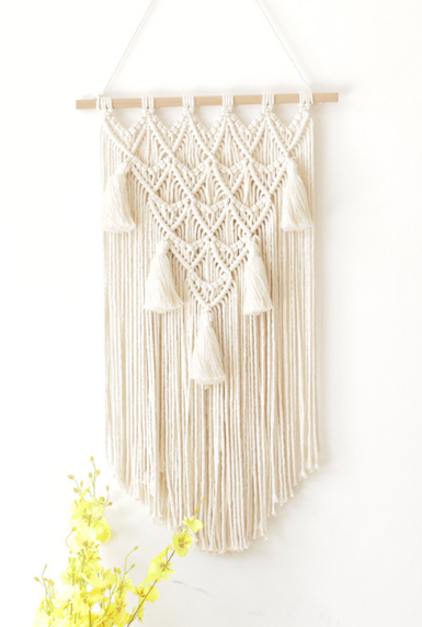 Wall Hanging Home Decoration Chic Tapestry