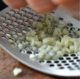 Stainless Steel Garlic chopper