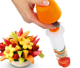 Artymac- Push & Pop Fruit Shaper Cutter
