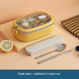 Stainless Steel Insulated Lunch Box