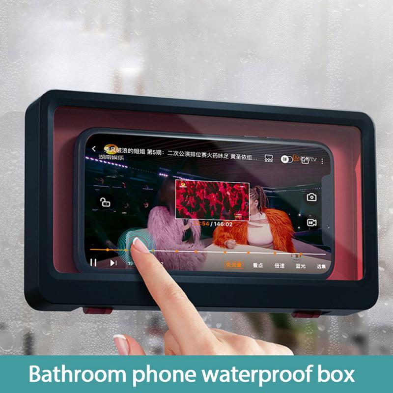 Waterproof Phone Case for bathroom