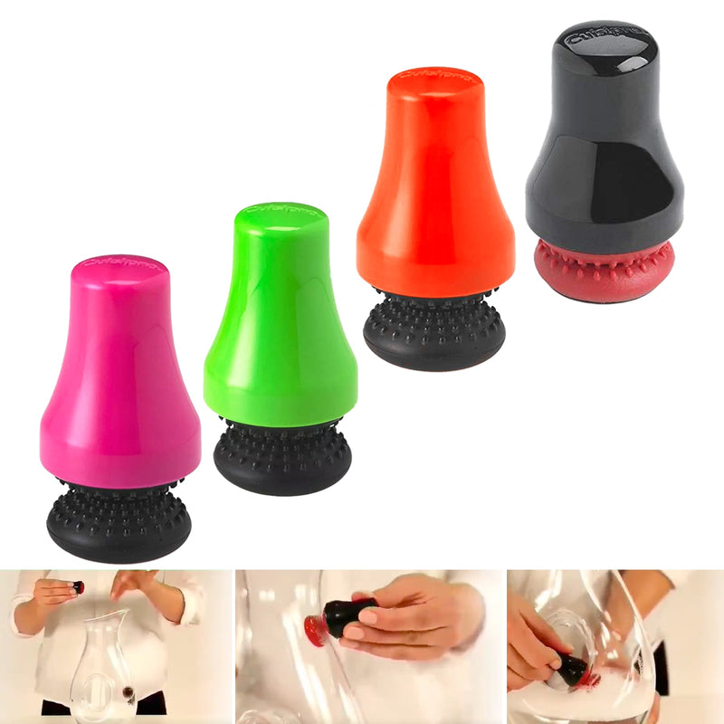 Silicone Magnetic Cleaning Brush
