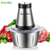 Stainless steel Electric Chopper